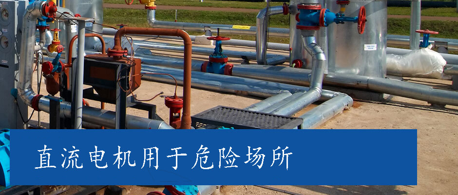 危險區(qū)域用途的低壓防爆伺服電機