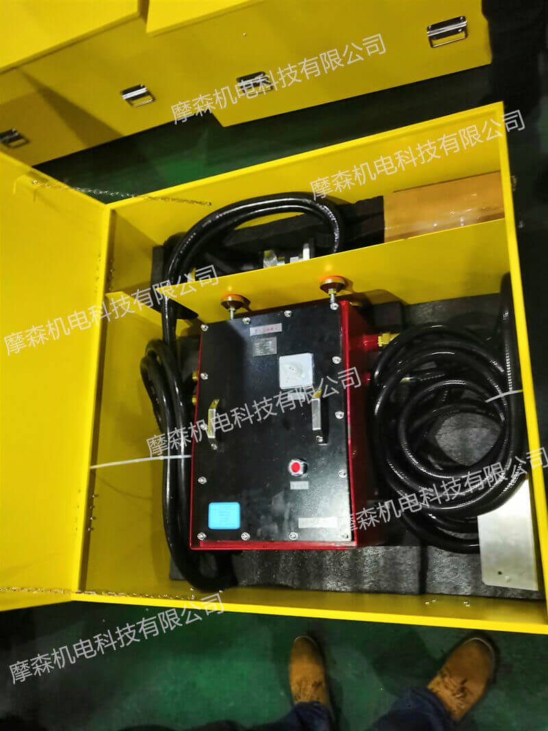 防爆伺服電機(jī)在石油天然氣管道切割上應(yīng)用