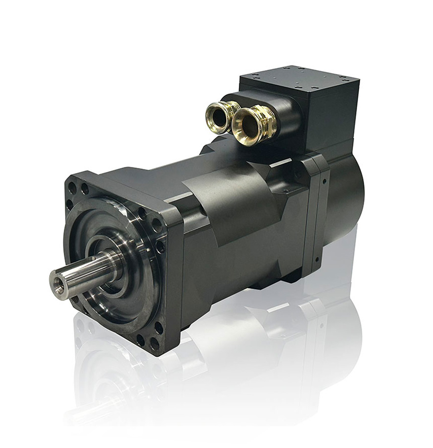 礦用防爆伺服電機(jī)